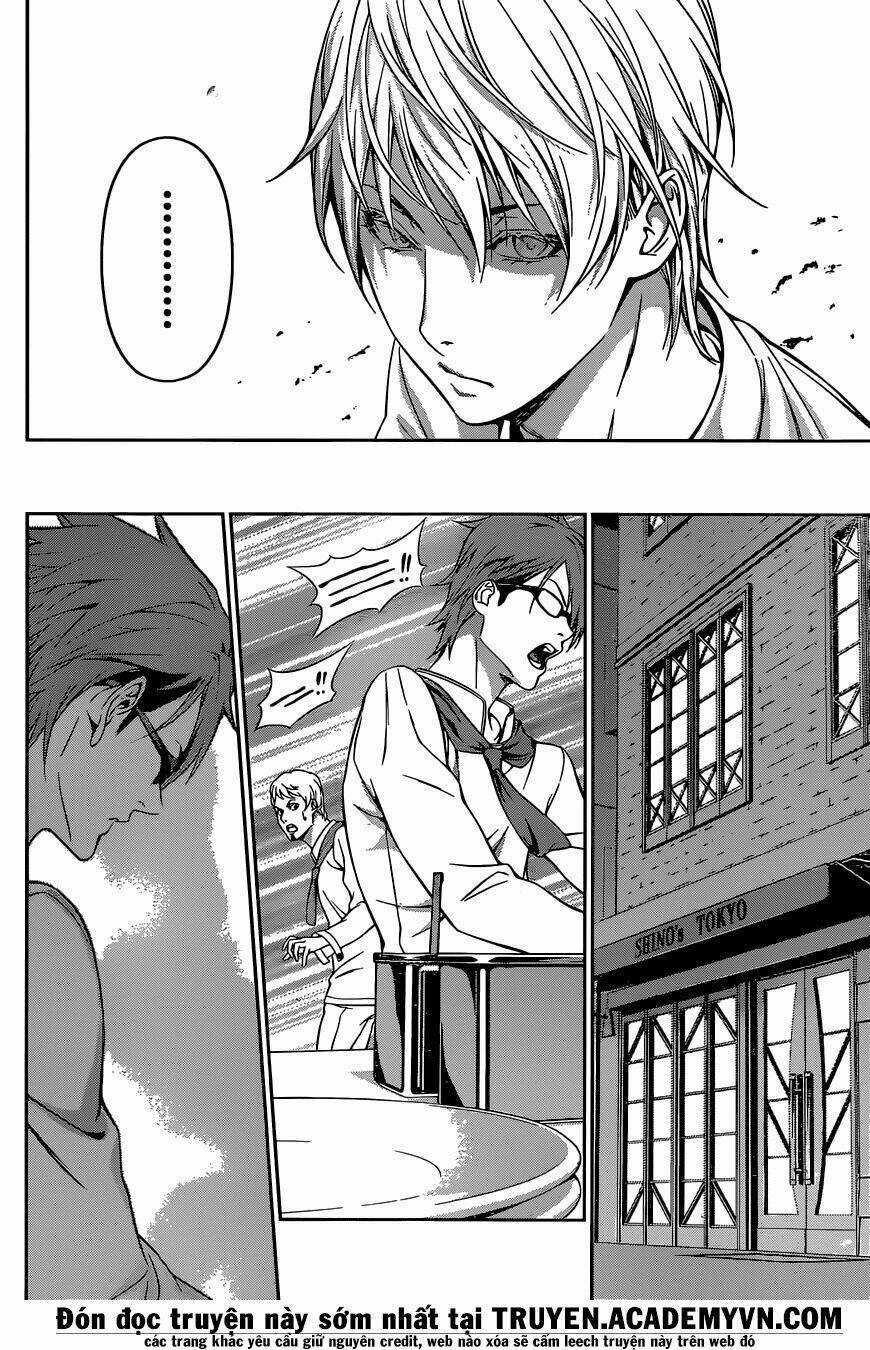 Cuộc Chiến Ẩm Thực - Chapter 164 - Trang 15