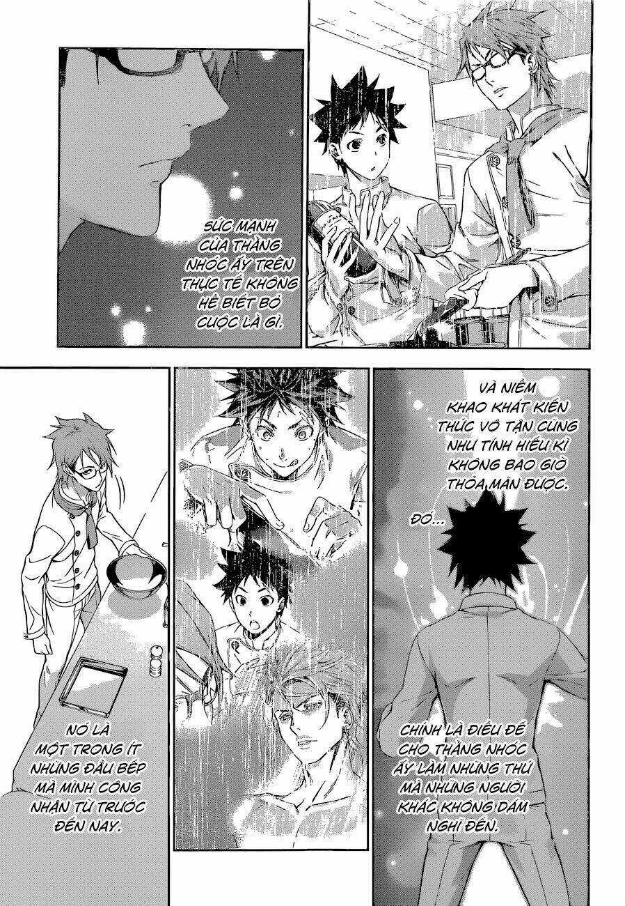 Cuộc Chiến Ẩm Thực - Chapter 164 - Trang 16