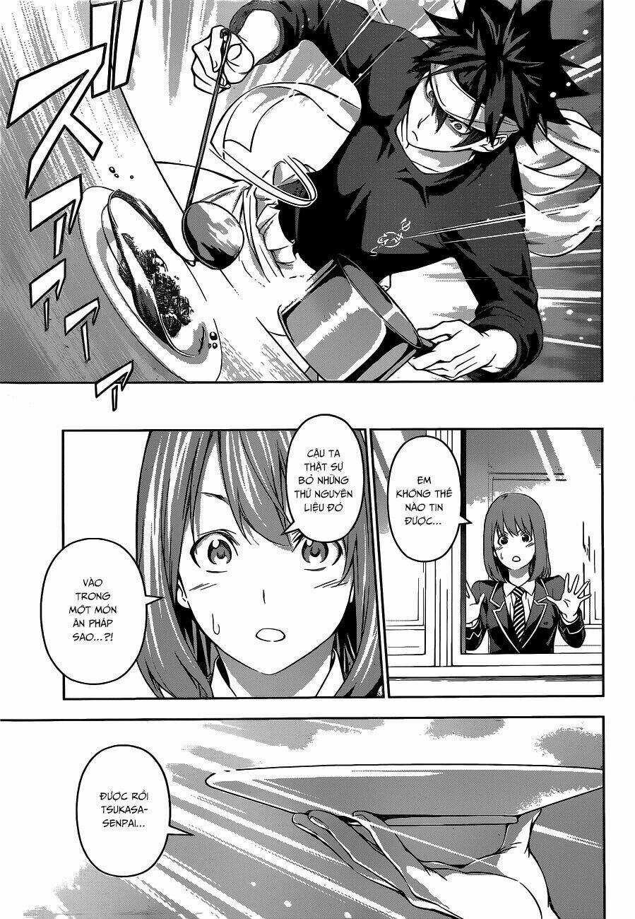 Cuộc Chiến Ẩm Thực - Chapter 164 - Trang 18
