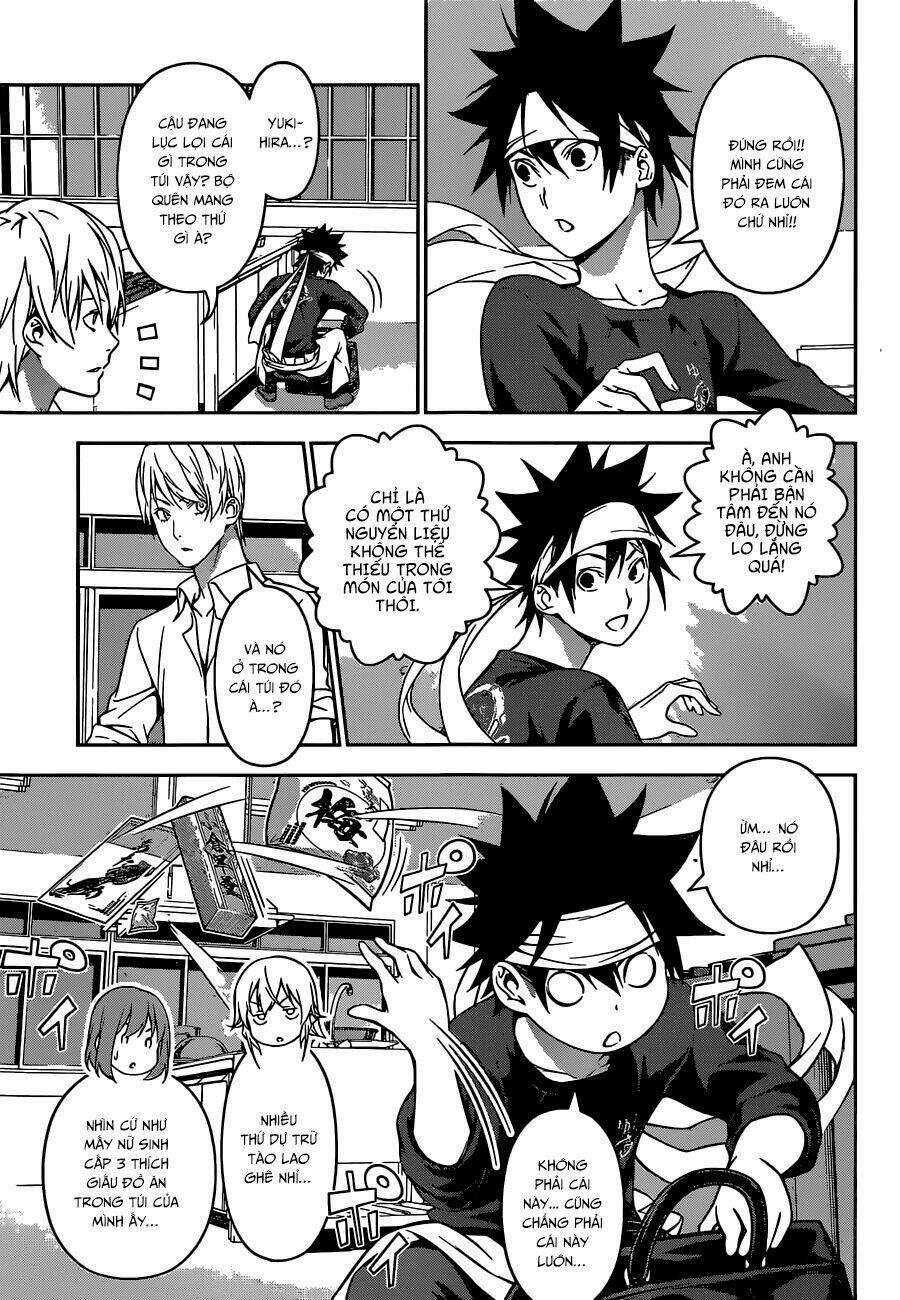 Cuộc Chiến Ẩm Thực - Chapter 164 - Trang 6