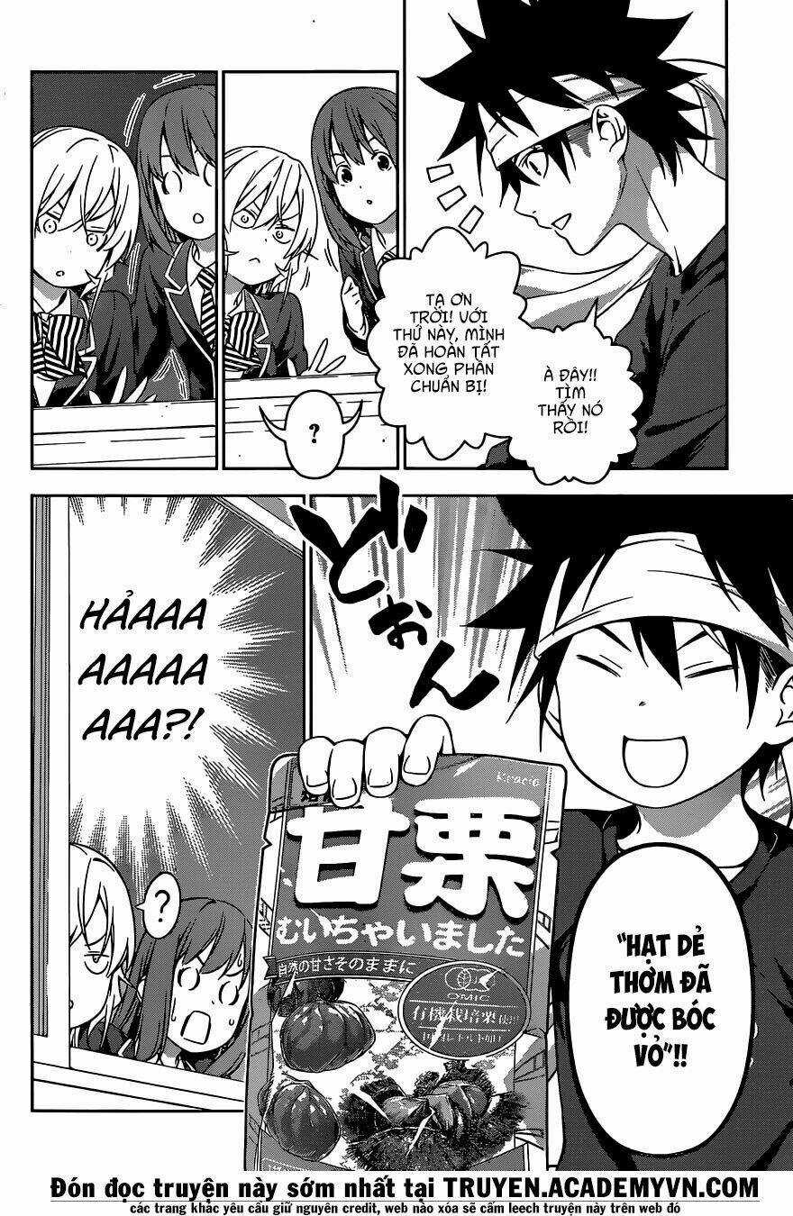 Cuộc Chiến Ẩm Thực - Chapter 164 - Trang 7