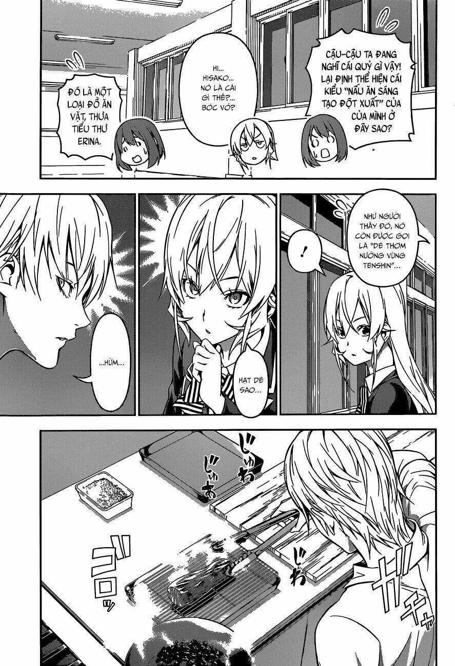 Cuộc Chiến Ẩm Thực - Chapter 164 - Trang 8