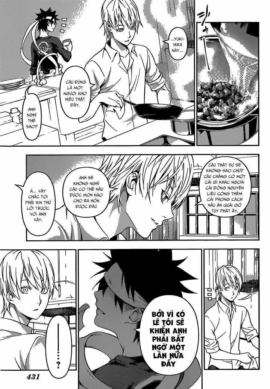 Cuộc Chiến Ẩm Thực - Chapter 164 - Trang 10