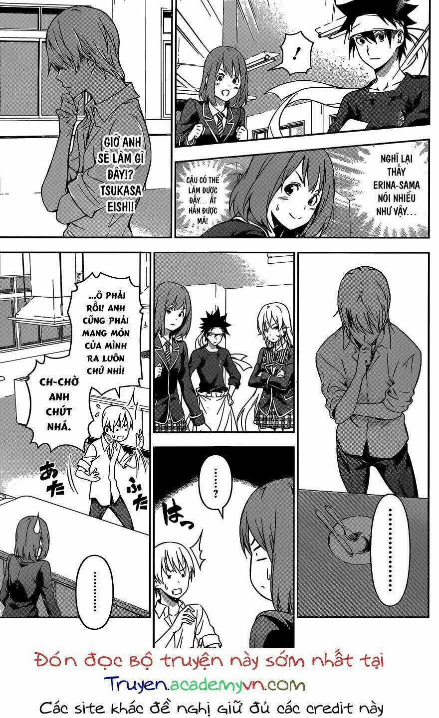 Cuộc Chiến Ẩm Thực - Chapter 165 - Trang 12