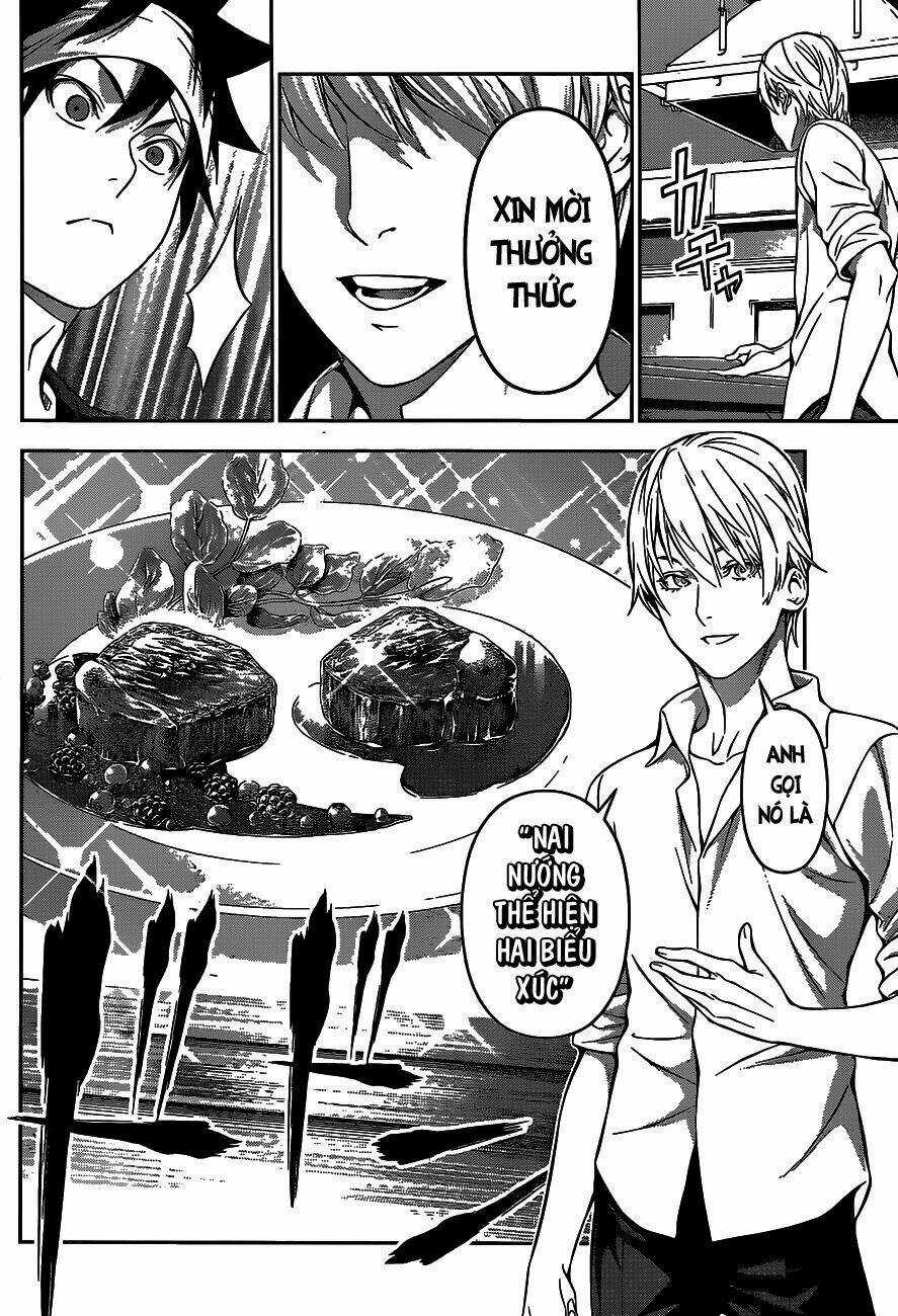 Cuộc Chiến Ẩm Thực - Chapter 165 - Trang 13