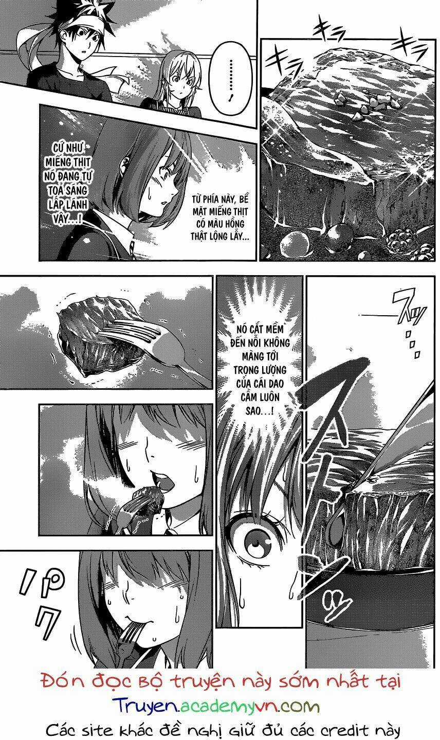 Cuộc Chiến Ẩm Thực - Chapter 165 - Trang 14
