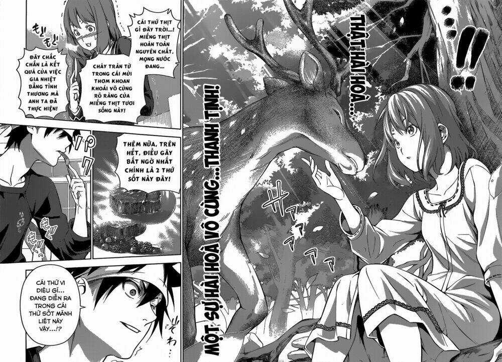 Cuộc Chiến Ẩm Thực - Chapter 165 - Trang 15
