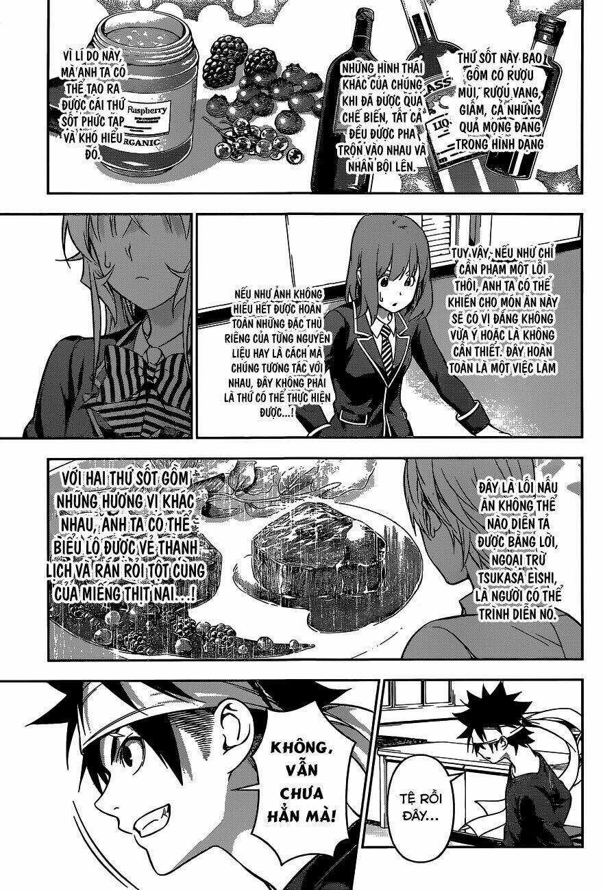 Cuộc Chiến Ẩm Thực - Chapter 165 - Trang 17