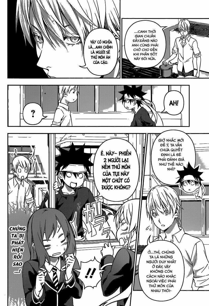 Cuộc Chiến Ẩm Thực - Chapter 165 - Trang 3