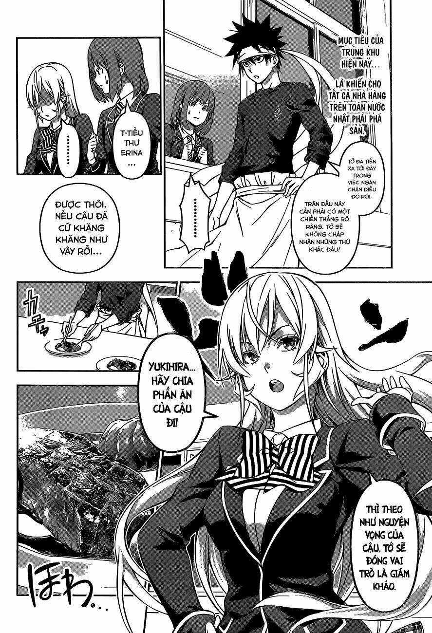 Cuộc Chiến Ẩm Thực - Chapter 165 - Trang 5