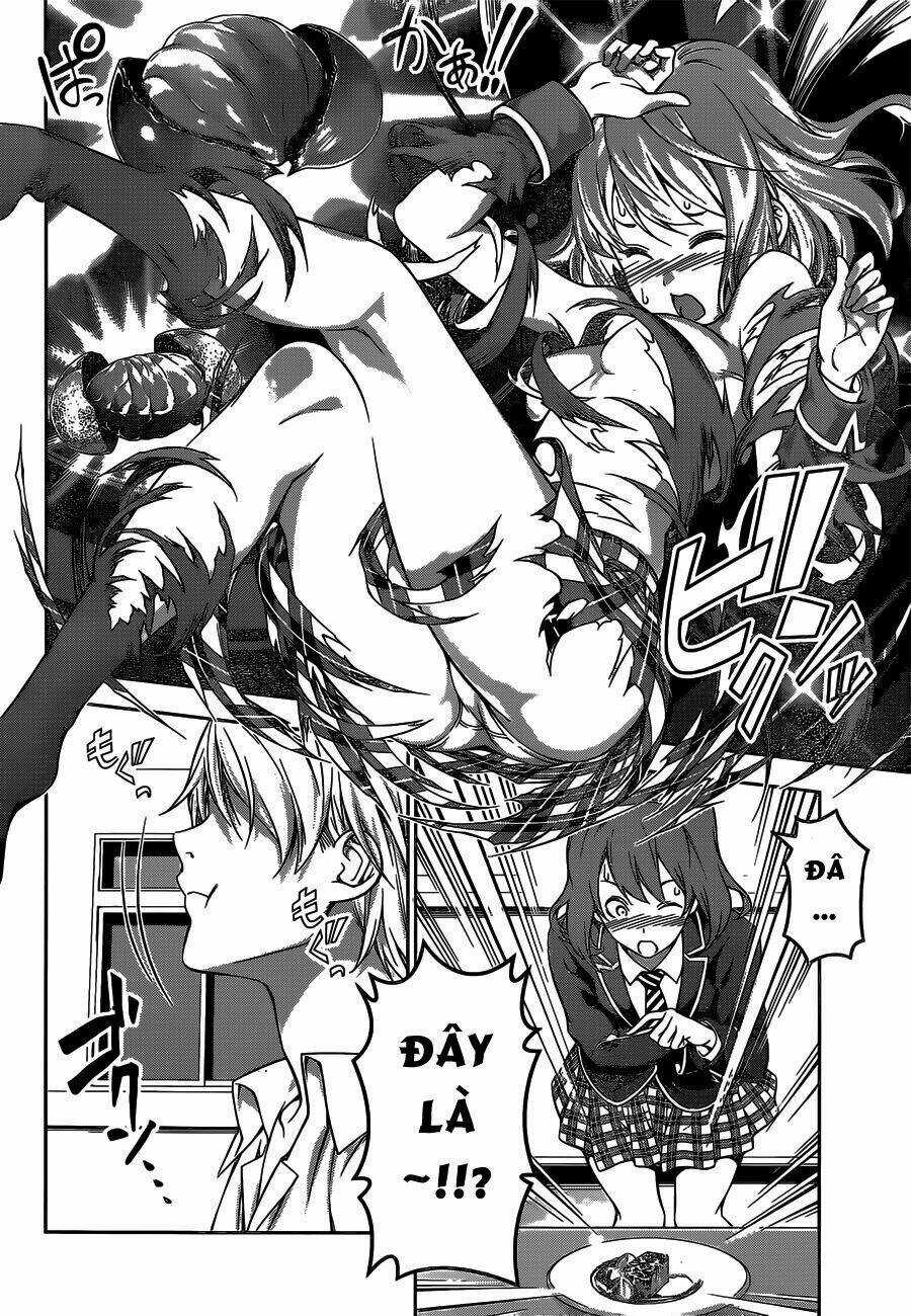 Cuộc Chiến Ẩm Thực - Chapter 165 - Trang 7