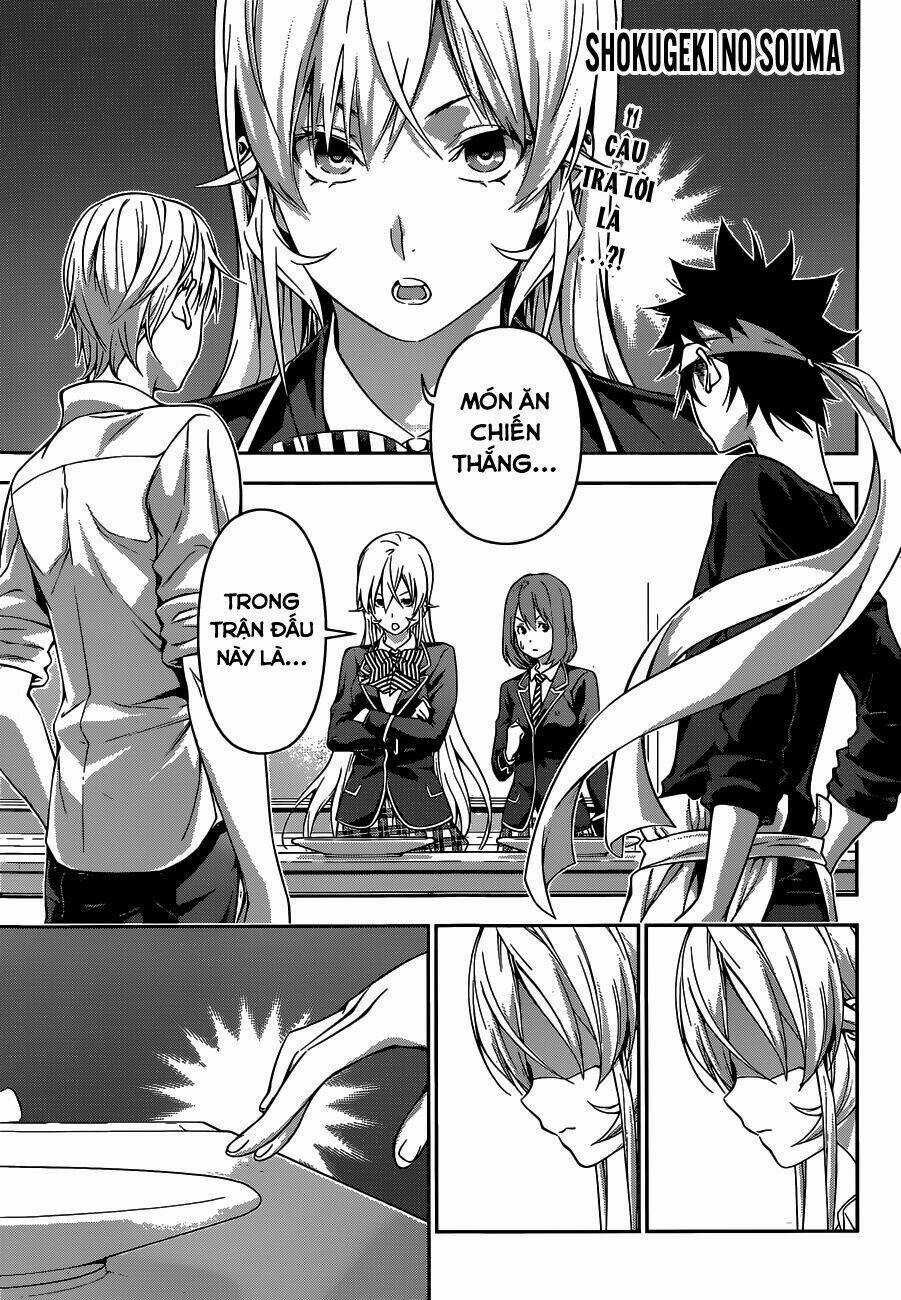 Cuộc Chiến Ẩm Thực - Chapter 166 - Trang 2