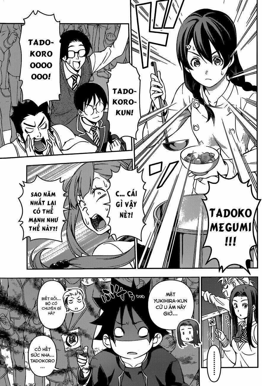 Cuộc Chiến Ẩm Thực - Chapter 166 - Trang 12