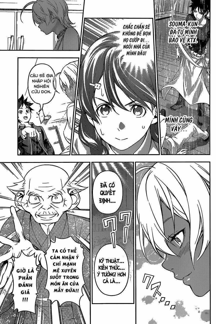 Cuộc Chiến Ẩm Thực - Chapter 166 - Trang 14