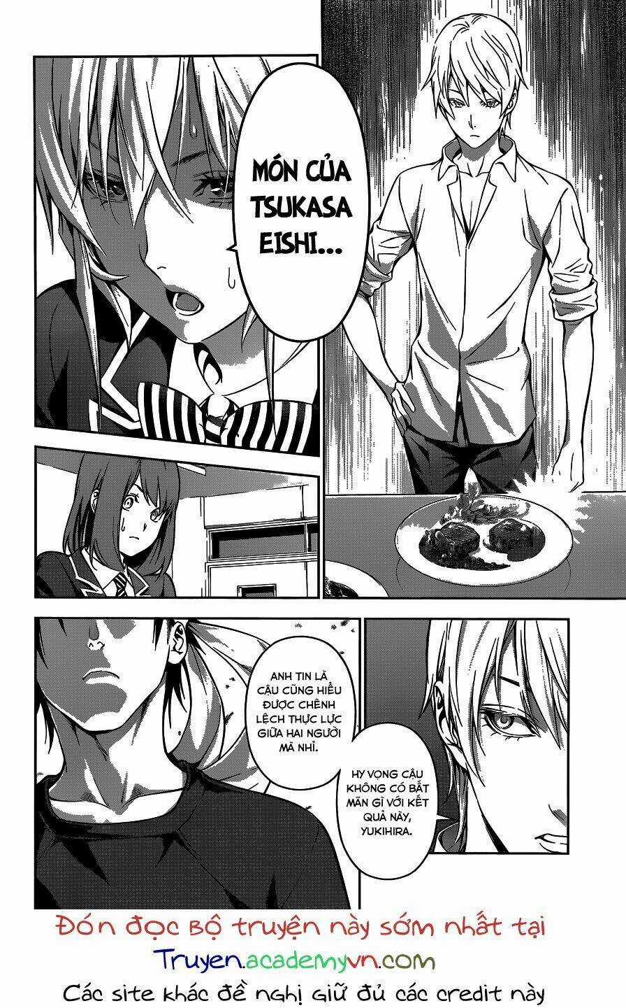 Cuộc Chiến Ẩm Thực - Chapter 166 - Trang 3