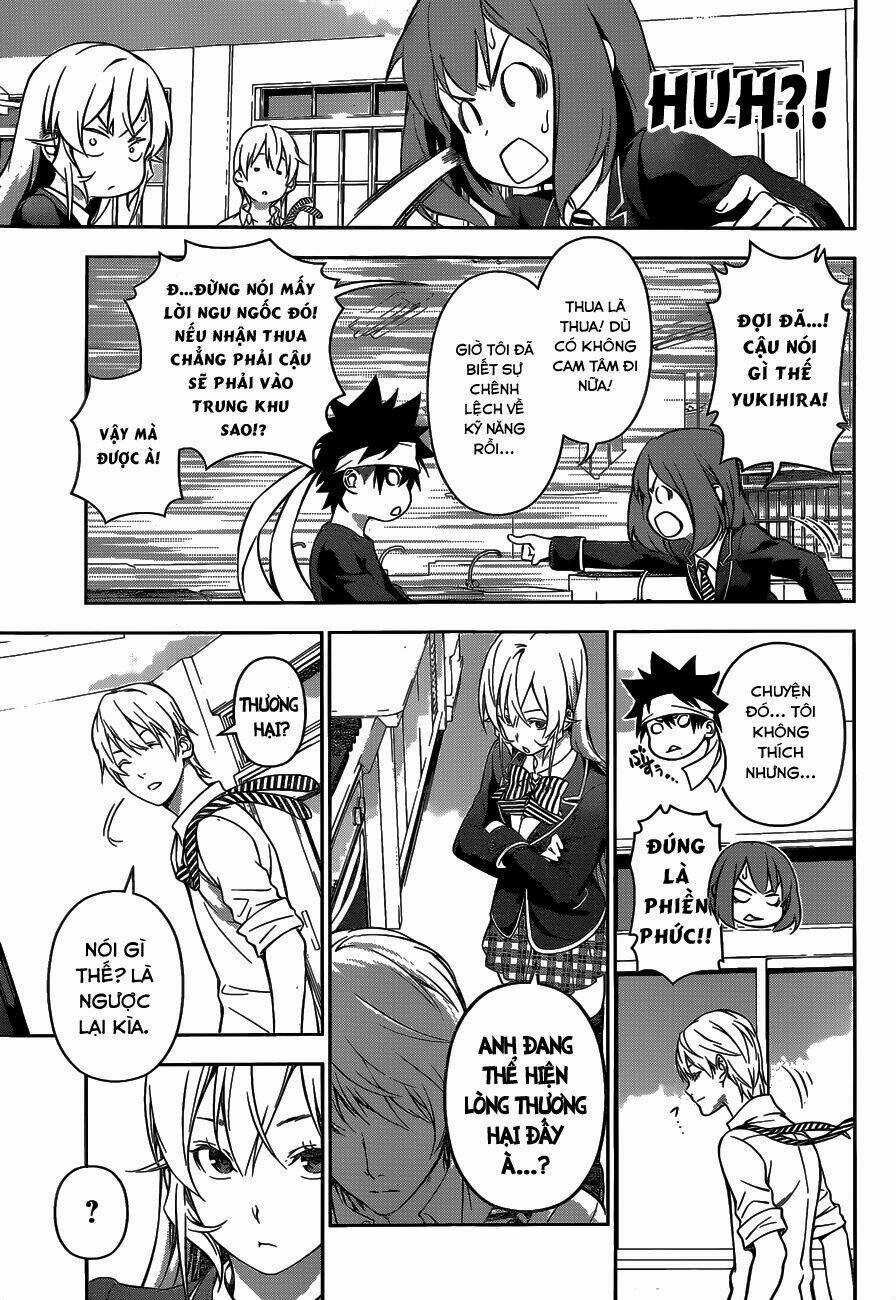 Cuộc Chiến Ẩm Thực - Chapter 166 - Trang 8
