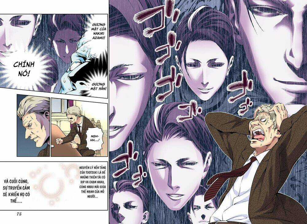 Cuộc Chiến Ẩm Thực - Chapter 167.1 - Trang 13