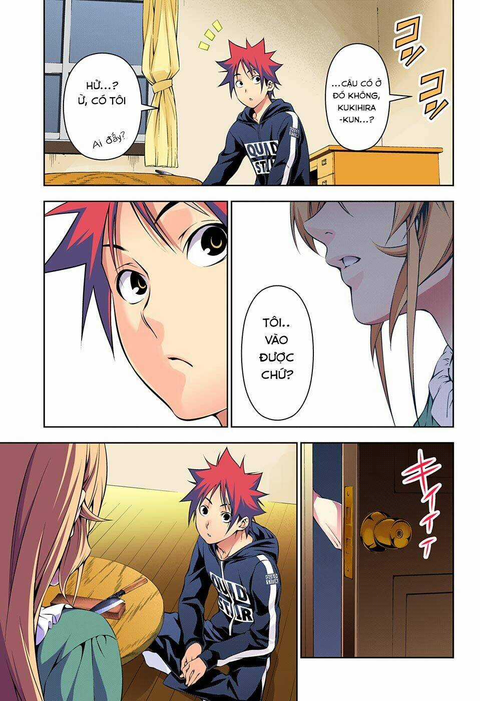 Cuộc Chiến Ẩm Thực - Chapter 167.1 - Trang 19