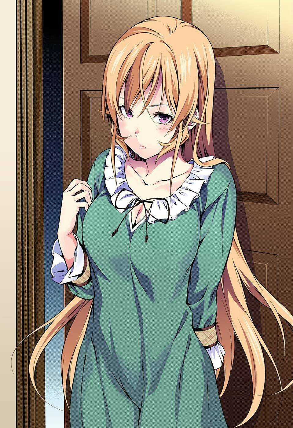 Cuộc Chiến Ẩm Thực - Chapter 167.1 - Trang 20