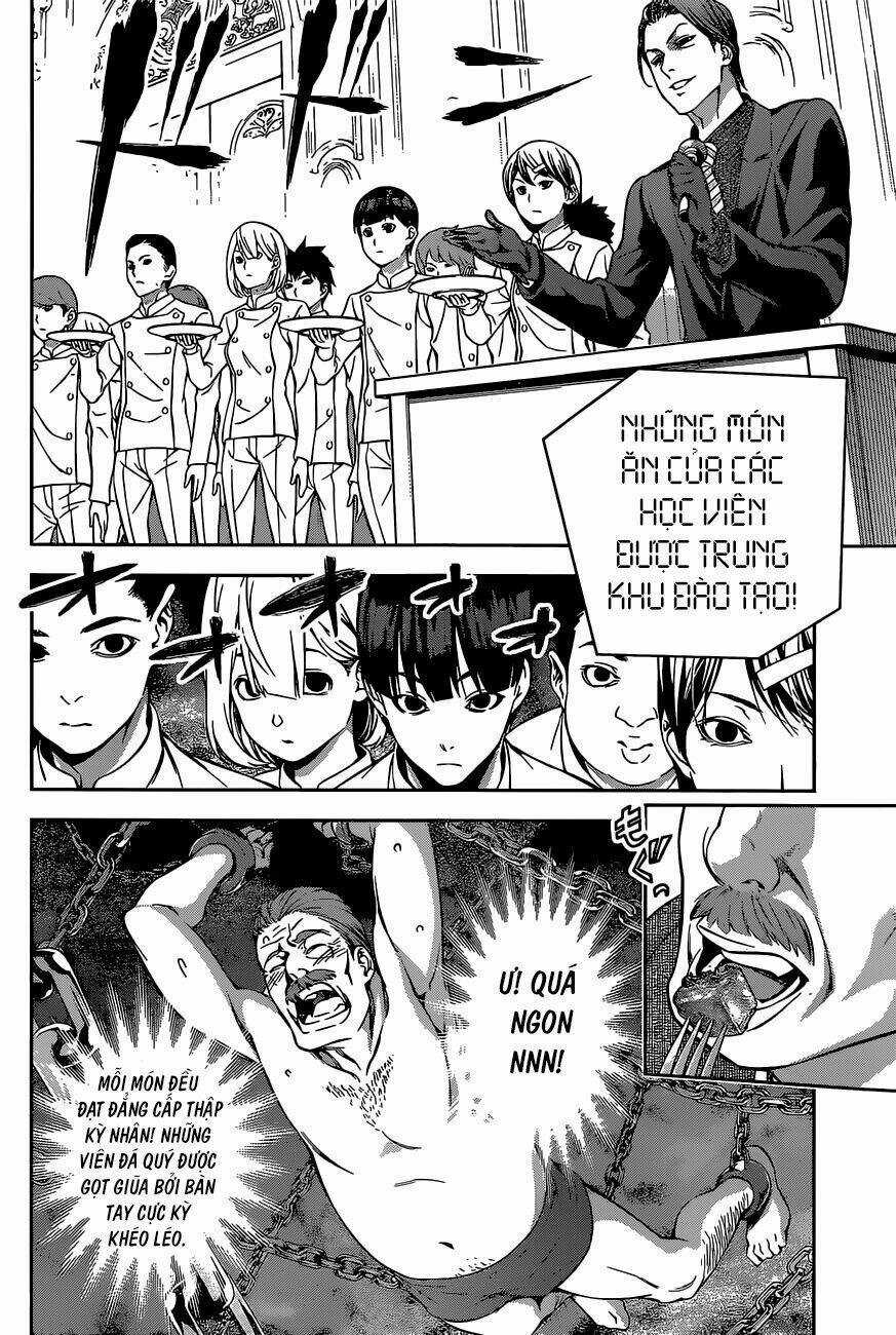 Cuộc Chiến Ẩm Thực - Chapter 167 - Trang 11