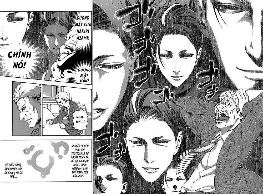 Cuộc Chiến Ẩm Thực - Chapter 167 - Trang 13