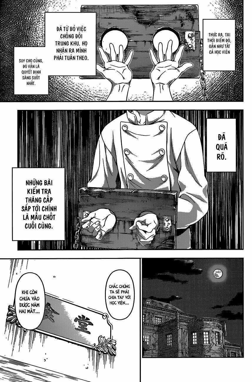 Cuộc Chiến Ẩm Thực - Chapter 167 - Trang 15