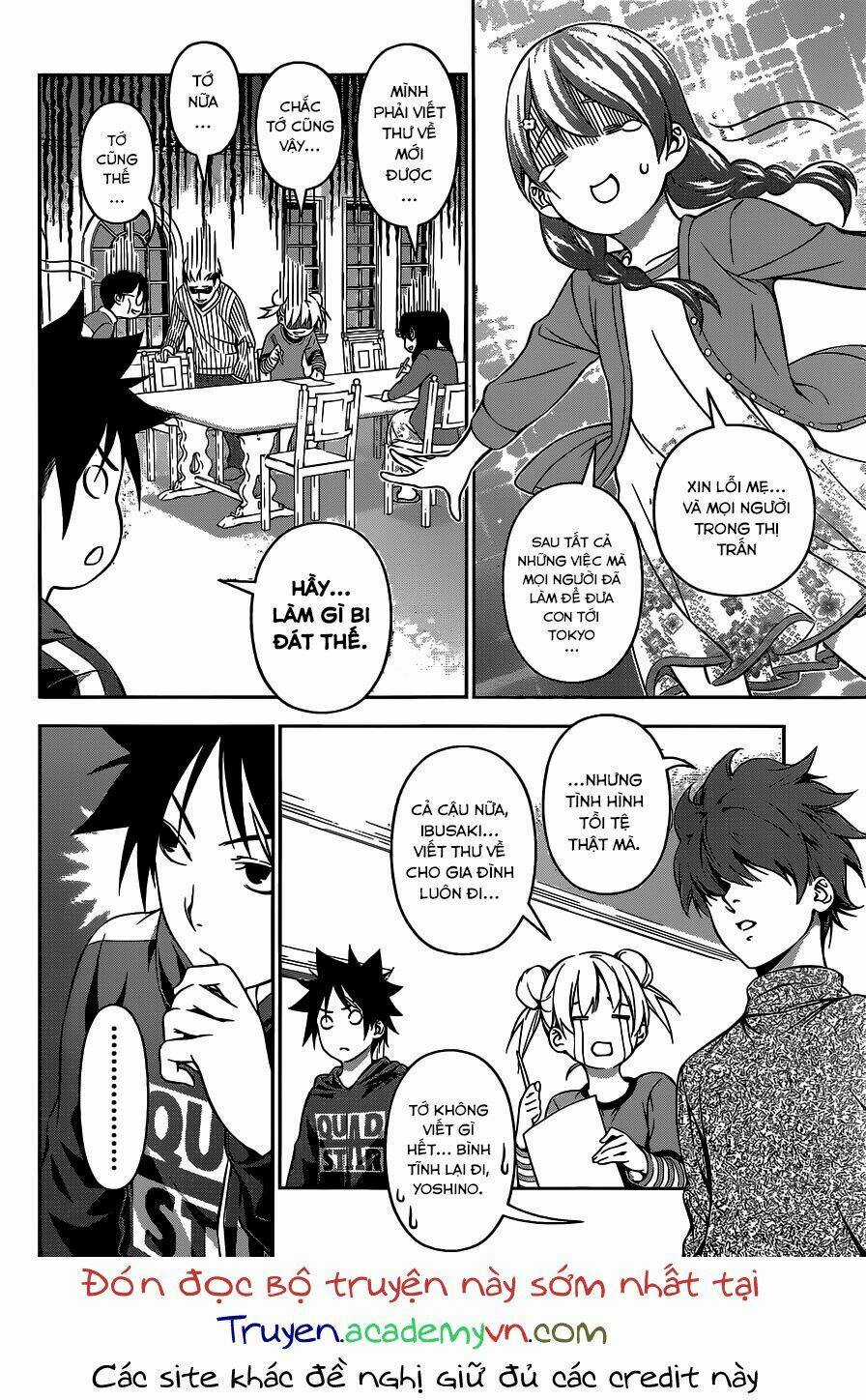 Cuộc Chiến Ẩm Thực - Chapter 167 - Trang 16