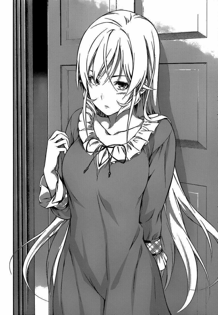 Cuộc Chiến Ẩm Thực - Chapter 167 - Trang 20