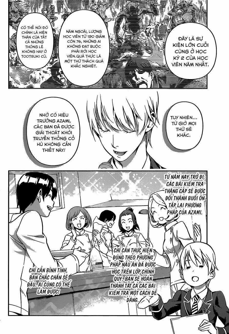 Cuộc Chiến Ẩm Thực - Chapter 167 - Trang 5