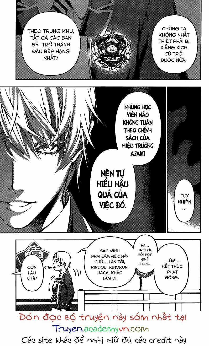Cuộc Chiến Ẩm Thực - Chapter 167 - Trang 6