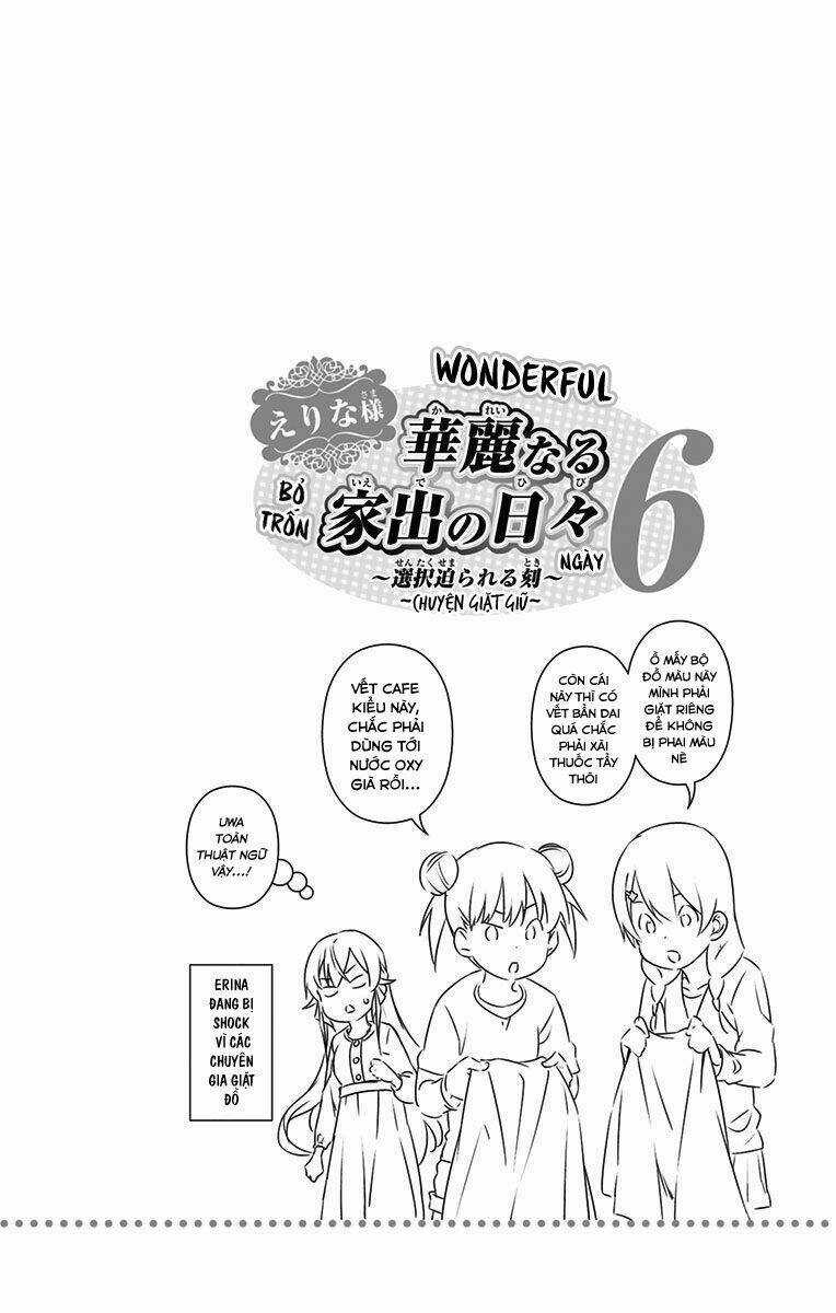 Cuộc Chiến Ẩm Thực - Chapter 168.5 - Trang 11