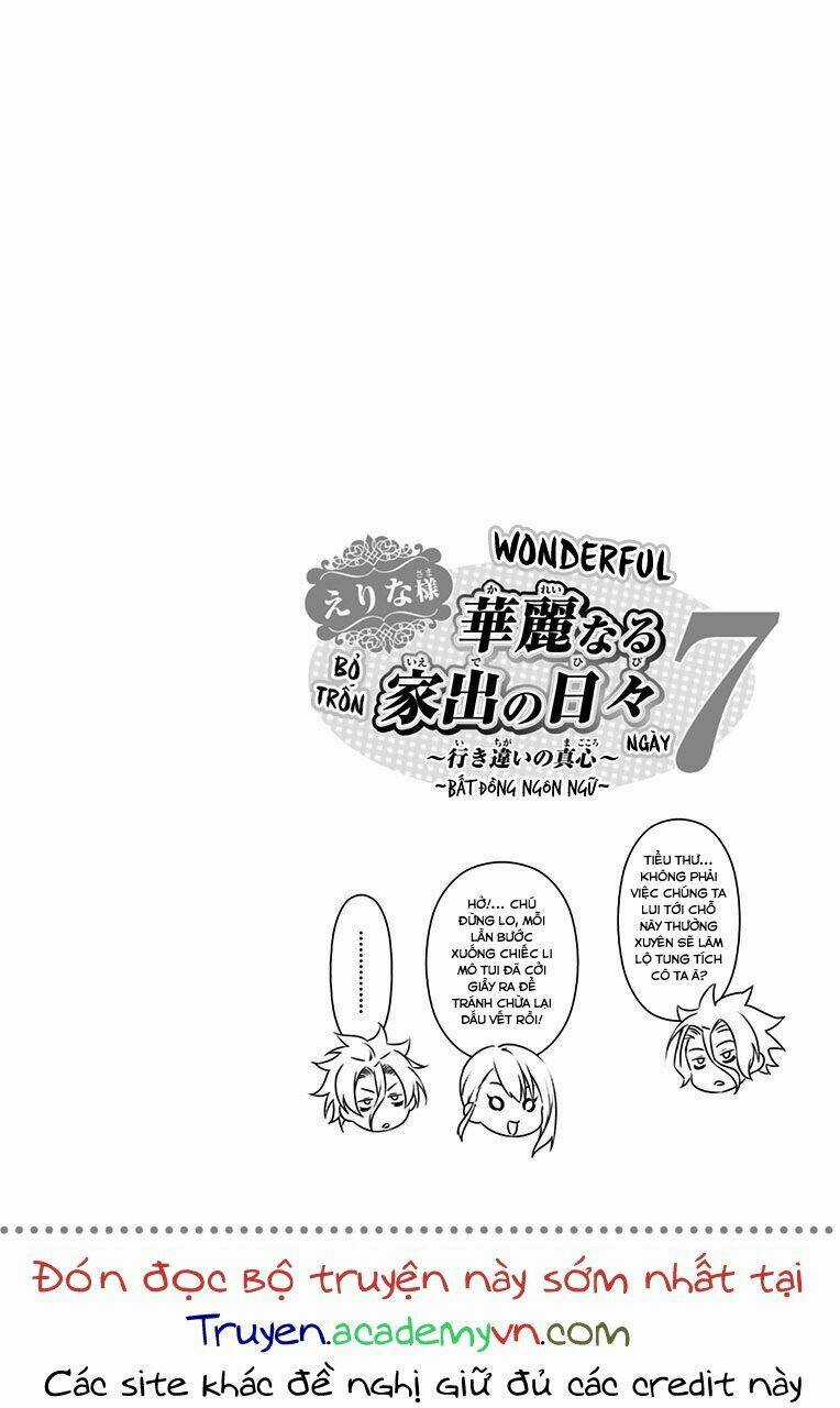 Cuộc Chiến Ẩm Thực - Chapter 168.5 - Trang 12