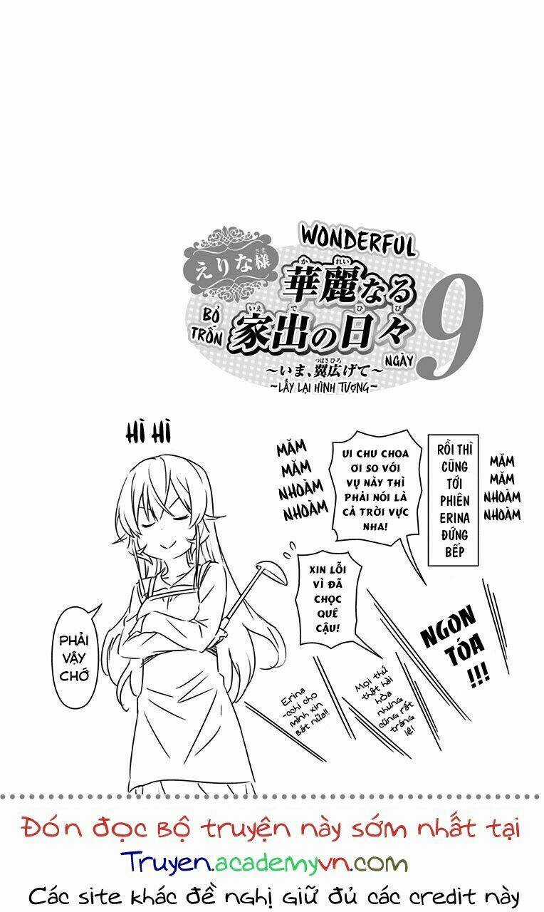 Cuộc Chiến Ẩm Thực - Chapter 168.5 - Trang 14