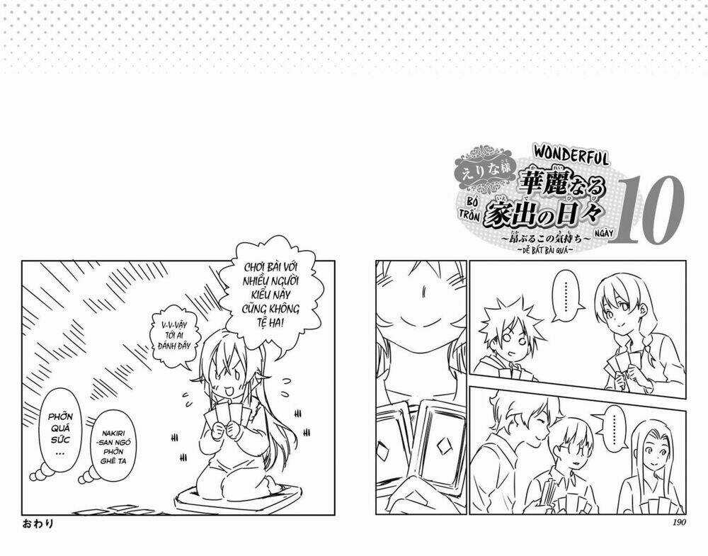 Cuộc Chiến Ẩm Thực - Chapter 168.5 - Trang 15