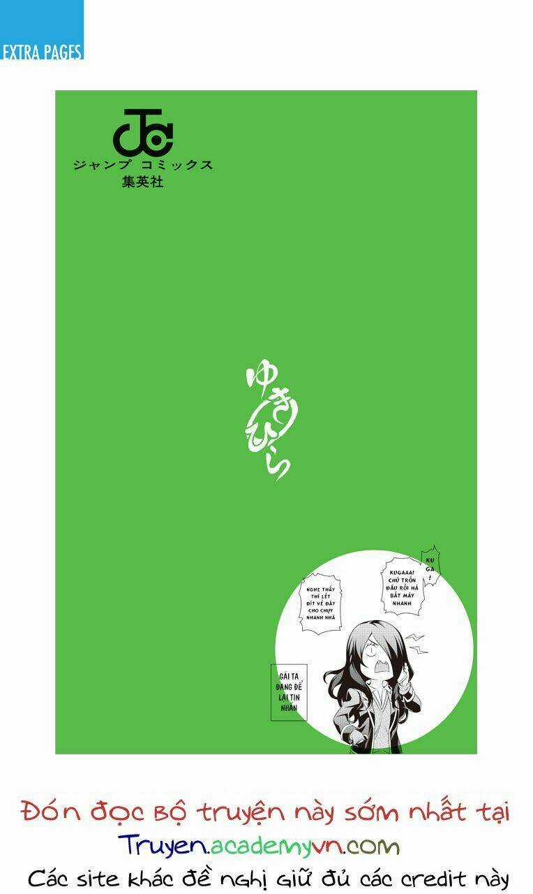 Cuộc Chiến Ẩm Thực - Chapter 168.5 - Trang 18