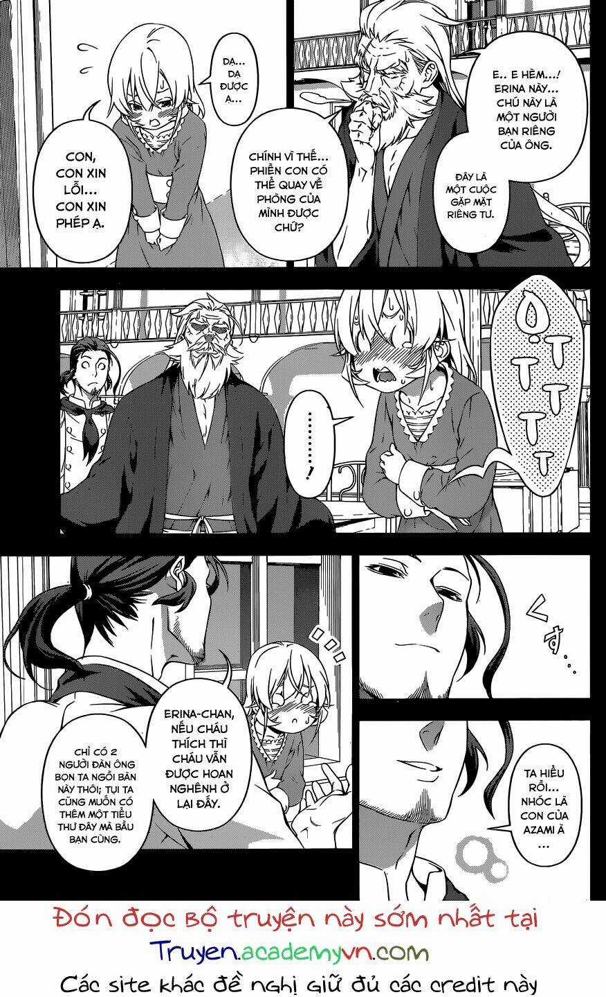 Cuộc Chiến Ẩm Thực - Chapter 168 - Trang 11