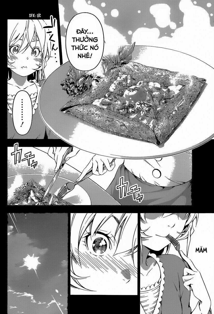 Cuộc Chiến Ẩm Thực - Chapter 168 - Trang 12