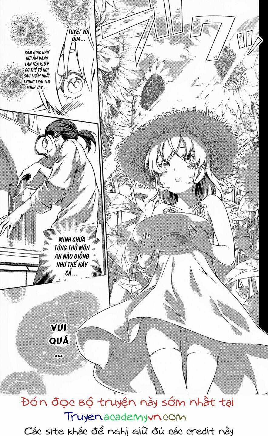 Cuộc Chiến Ẩm Thực - Chapter 168 - Trang 13