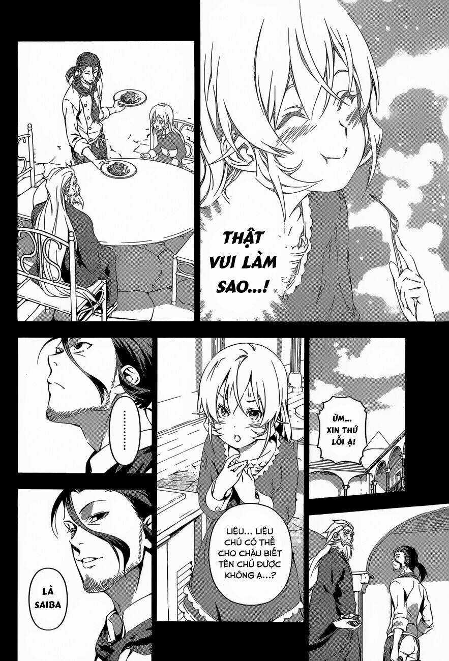Cuộc Chiến Ẩm Thực - Chapter 168 - Trang 14