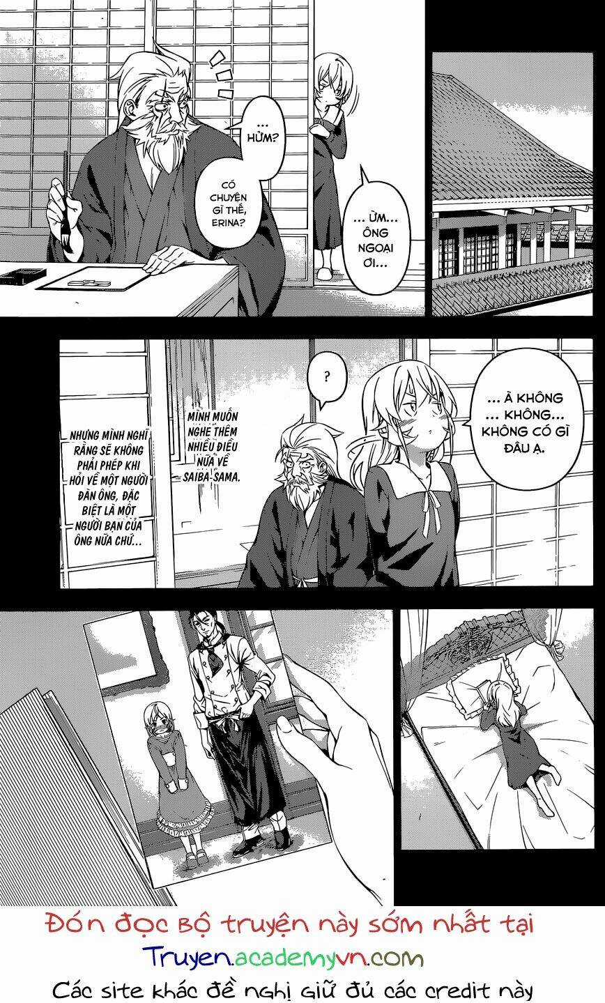 Cuộc Chiến Ẩm Thực - Chapter 168 - Trang 15