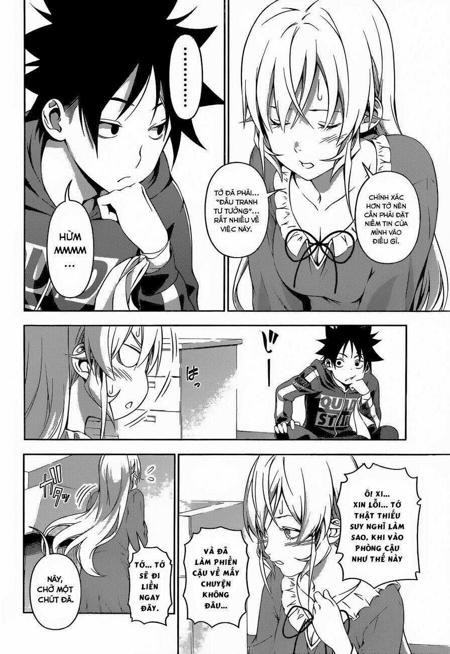 Cuộc Chiến Ẩm Thực - Chapter 168 - Trang 18