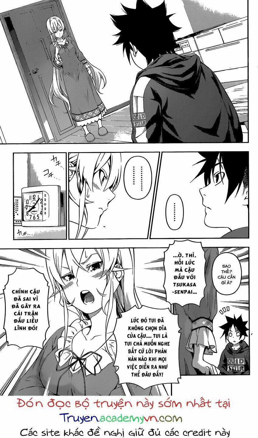 Cuộc Chiến Ẩm Thực - Chapter 168 - Trang 3