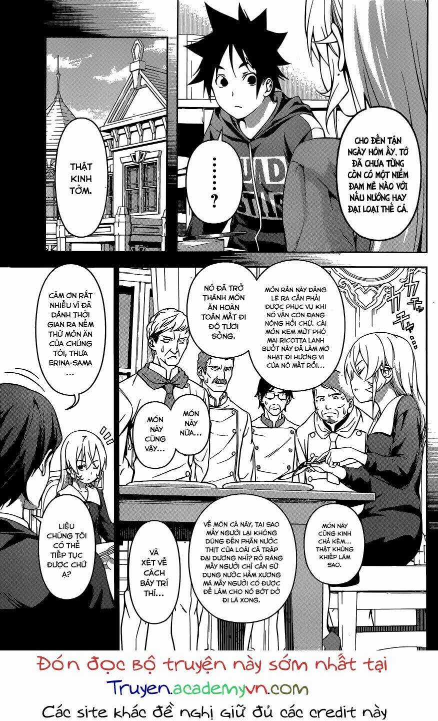 Cuộc Chiến Ẩm Thực - Chapter 168 - Trang 5