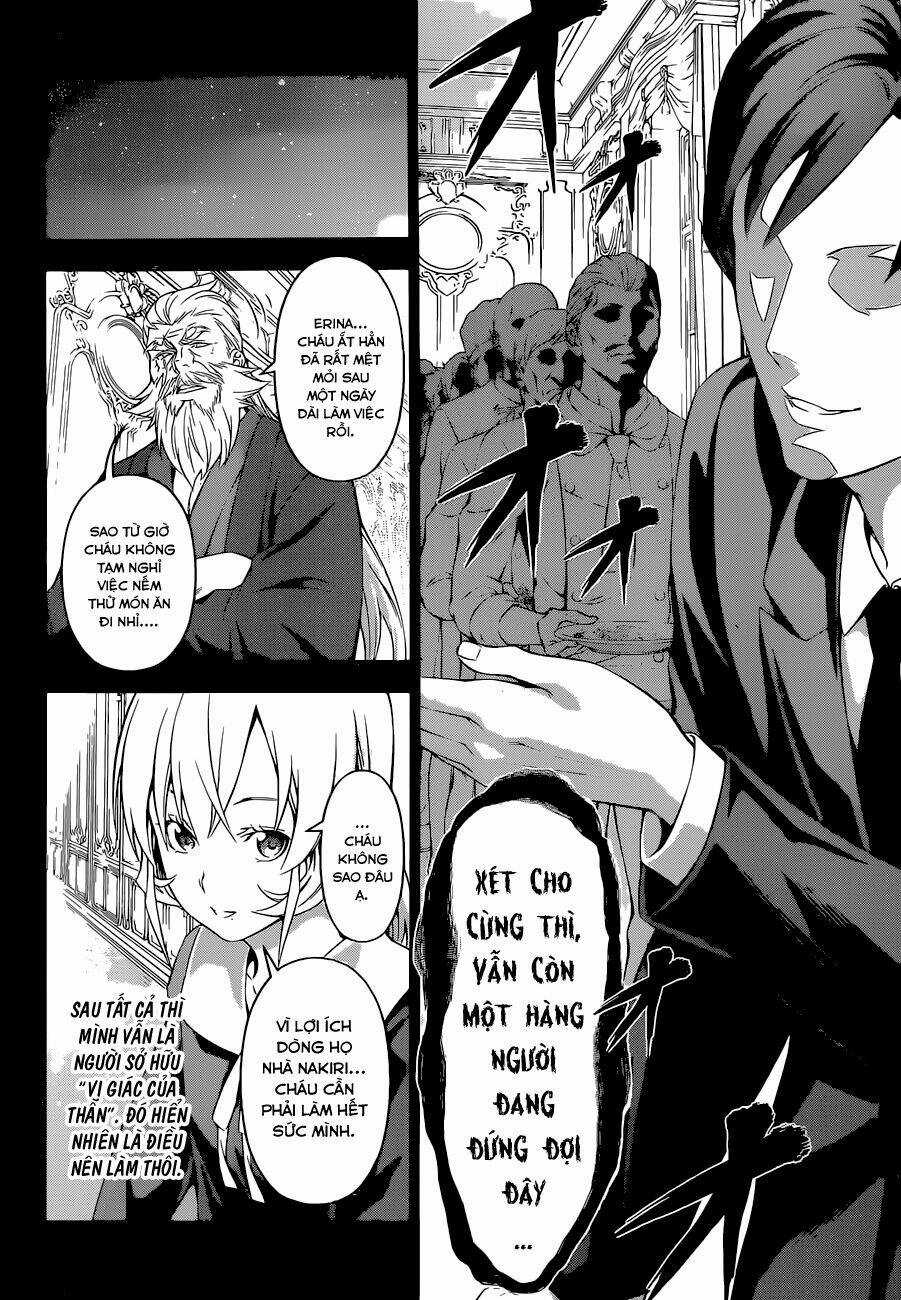 Cuộc Chiến Ẩm Thực - Chapter 168 - Trang 6