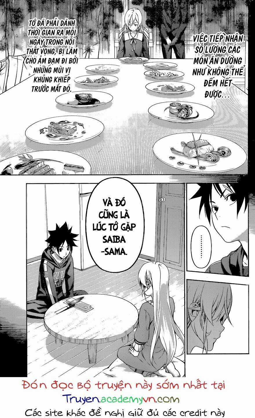 Cuộc Chiến Ẩm Thực - Chapter 168 - Trang 7