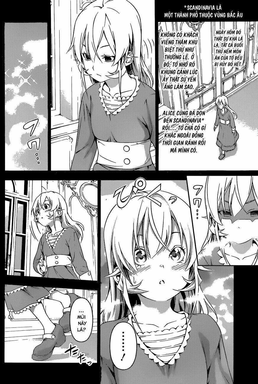 Cuộc Chiến Ẩm Thực - Chapter 168 - Trang 8