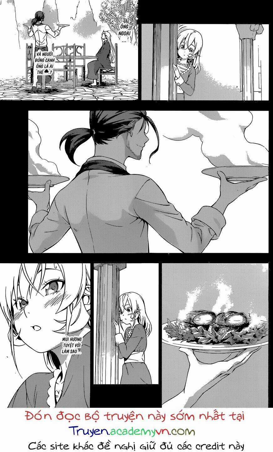 Cuộc Chiến Ẩm Thực - Chapter 168 - Trang 9