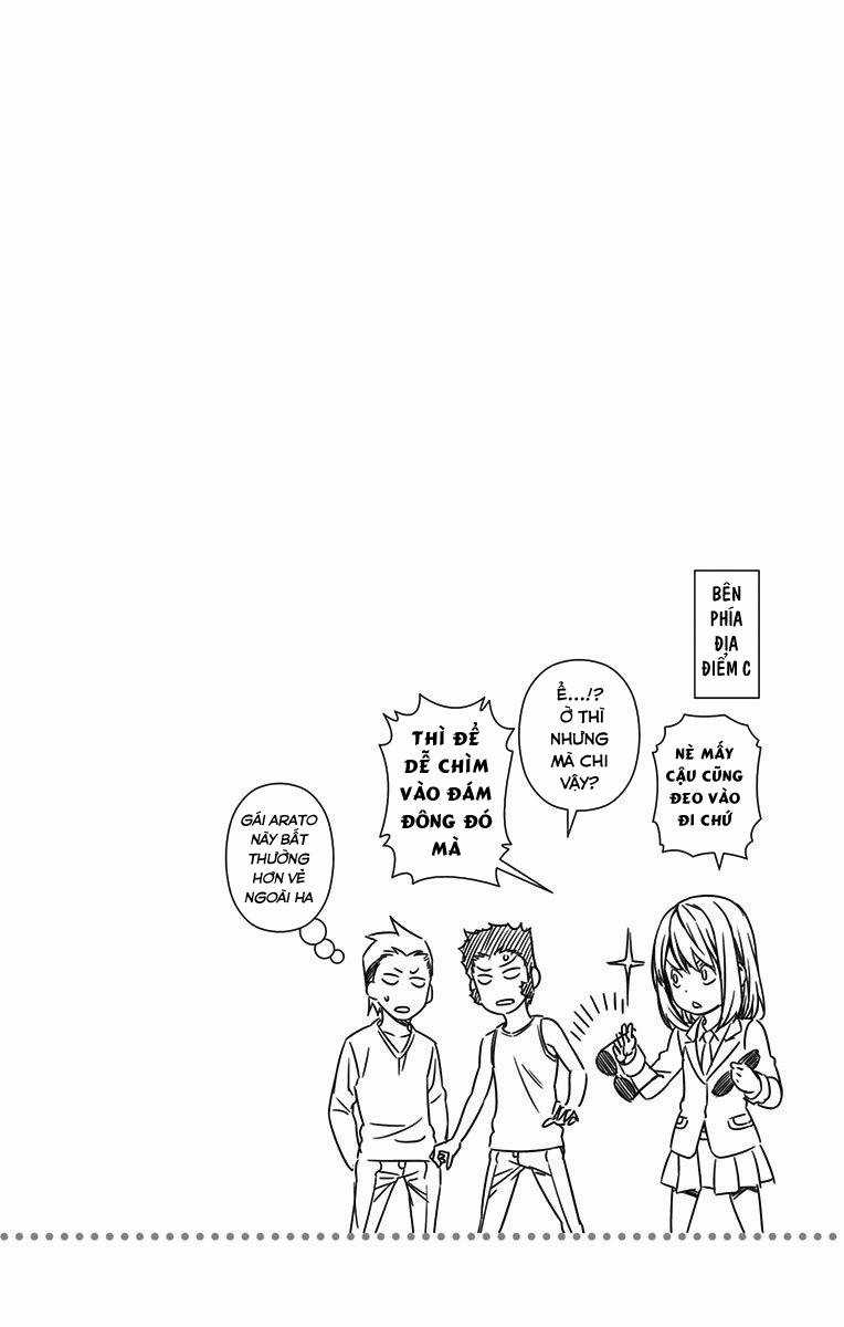 Cuộc Chiến Ẩm Thực - Chapter 169.5 - Trang 11