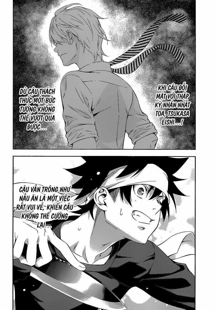 Cuộc Chiến Ẩm Thực - Chapter 169 - Trang 14