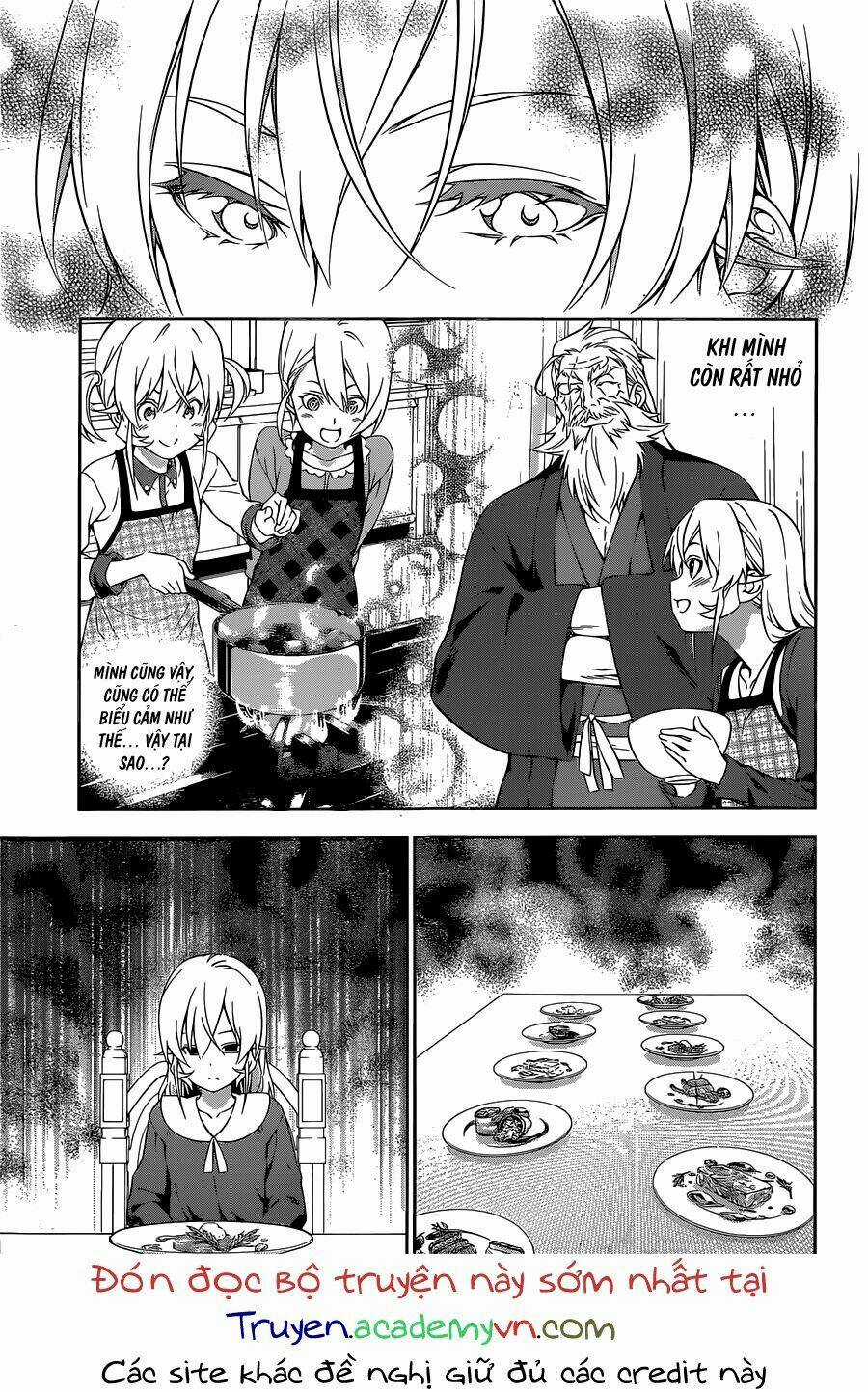 Cuộc Chiến Ẩm Thực - Chapter 169 - Trang 15